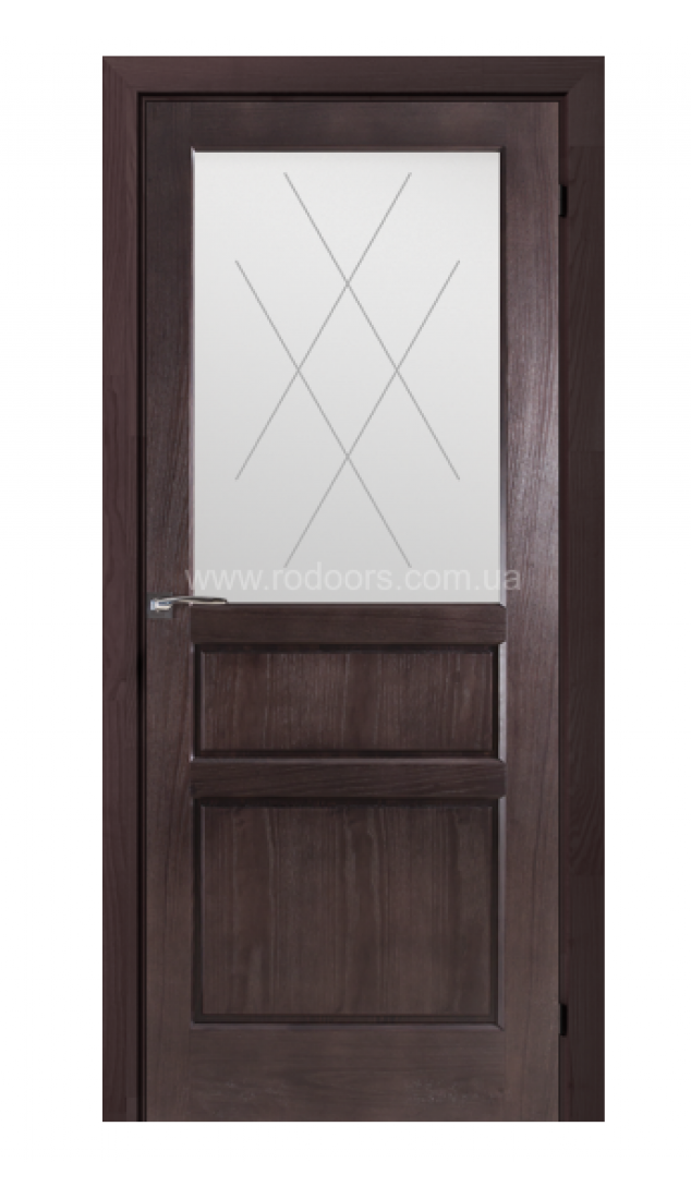 Межкомнатные двери Rodos Woodmix Praktic